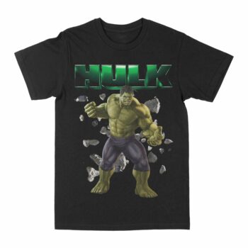 Hulk Graphic T-Shirt