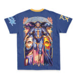 The Immortal Invincible Streetwear T-Shirt