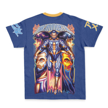 The Immortal Invincible Streetwear T-Shirt