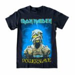 Iron Maiden Powerslave Graphic T-Shirt