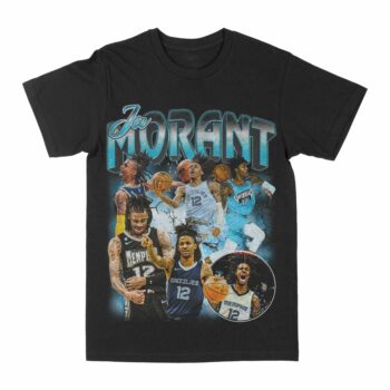 Ja Morant Graphic T-Shirt