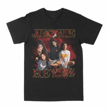 Jessie Reyez Graphic T-Shirt