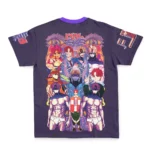 Enjoji Jin Dandadan Streetwear T-Shirt