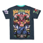 Hibino Kafka Kaiju No. 8 Streetwear T-Shirt