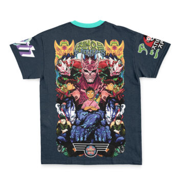 Hibino Kafka Kaiju No. 8 Streetwear T-Shirt