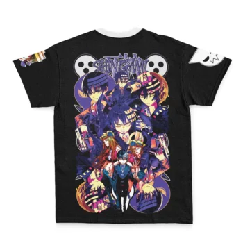 Death the Kid V2 Soul Eater Streetwear T-Shirt