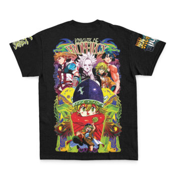 Four Knights of the Apocalypse Streetwear T-Shirt