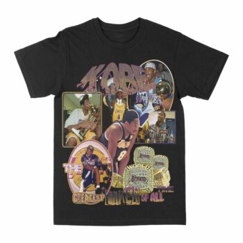 Greatest Laker Of All Time Graphic T-Shirt