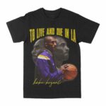 To Live And Die In L.A. Graphic T-Shirt