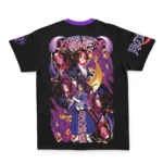 Kokushibo V3 Demon Slayer Streetwear T-Shirt