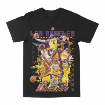 Los Angeles Legends Graphic T-Shirt