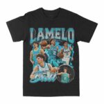 Lamelo Ball Graphic T-Shirt