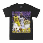 Lebron James 6/23 Graphic T-Shirt