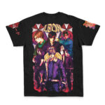 Leon Scott Kennedy Resident Evil Streetwear T-Shirt
