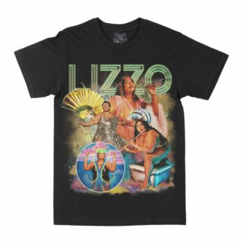 Lizzo Graphic T-Shirt