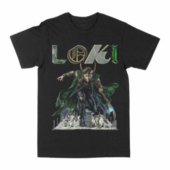 Loki Graphic T-Shirt