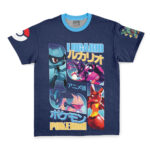 lucario-Streetwear-T-Shirt-Back.webp