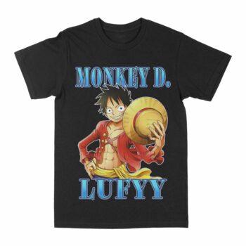 Monkey D. Luffy Graphic T-Shirt