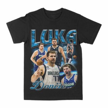 Luka Dončić Graphic T-Shirt