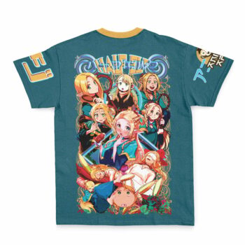 Marcille Donato Delicious in Dungeon Streetwear T-Shirt