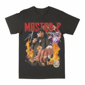 Master P Graphic T-Shirt