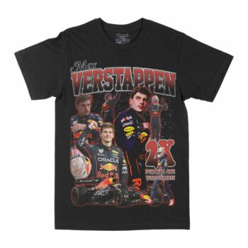 Max Verstappen Graphic T-Shirt