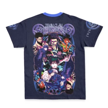 Fushiguro Megumi V2 Jujutsu Kaisen Streetwear T-Shirt