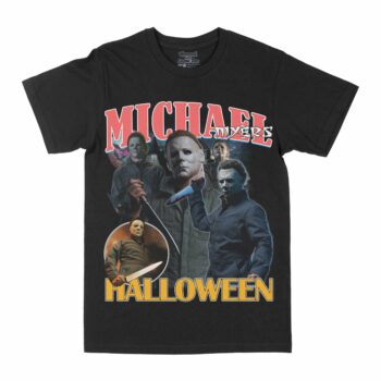 Micheal Myers Graphic T-Shirt