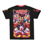 Mickey Mouse Streetwear T-Shirt