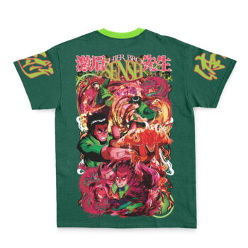 Might Guy Shippuden Streetwear T-Shirt