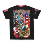 Mikasa Ackerman Attack on Titan Streetwear T-Shirt