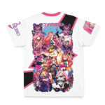 Nicole Demara Zenless Zone Zero Streetwear T-Shirt