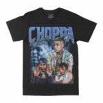 NLE Choppa Graphic T-Shirt