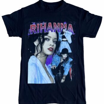Rihanna Graphic T-Shirt
