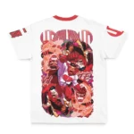 Omni-Man Invincible Streetwear T-Shirt