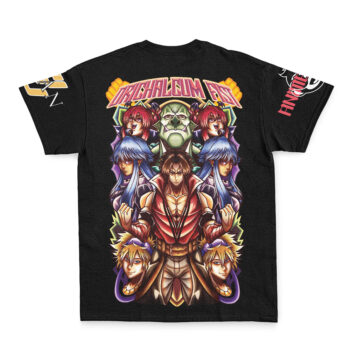 The Ossan Newbie Adventurer Streetwear T-Shirt