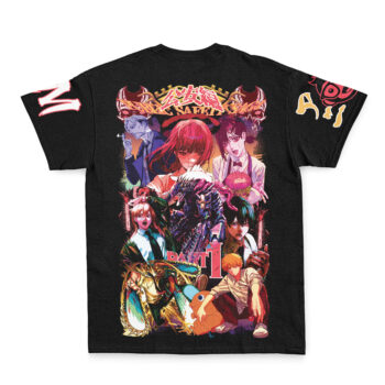 Chainsaw Man Part 1 Streetwear T-Shirt