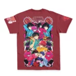 Ranma 1/2 Streetwear T-Shirt