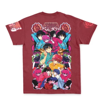 Ranma 1/2 Streetwear T-Shirt