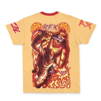 Rex Splode Invincible Streetwear T-Shirt