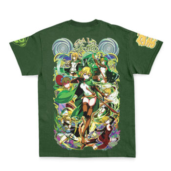 Ryuu Lion DanMachi Streetwear T-Shirt