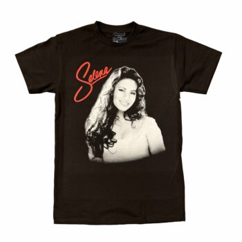 Selena "Smiles" Graphic T-Shirt