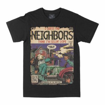 Neighbors Graphic T-Shirt