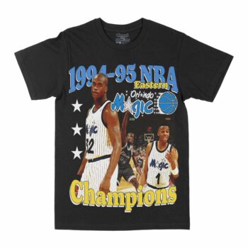 Shaq & Penny Graphic T-Shirt