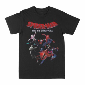 Spider-Verse Graphic T-Shirt