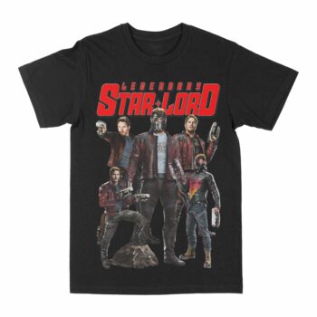 Star Lord Graphic T-Shirt