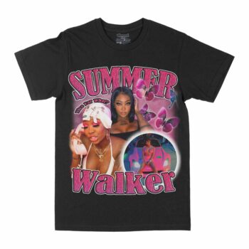 Summer Walker Graphic T-Shirt