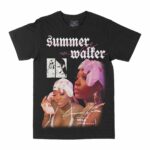 Summer Walker "Over It" Graphic T-Shirt
