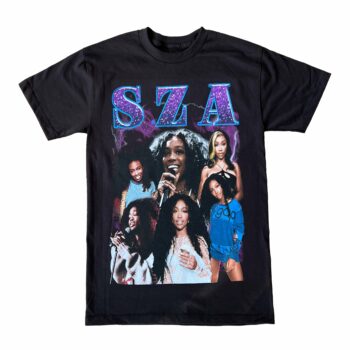 SZA "Purple" Graphic T-Shirt