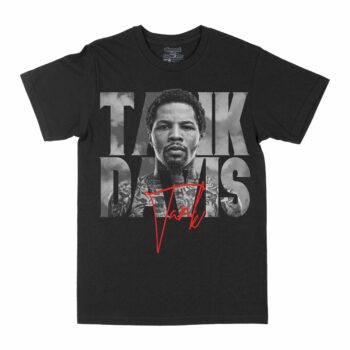 Tank Davis Graphic T-Shirt